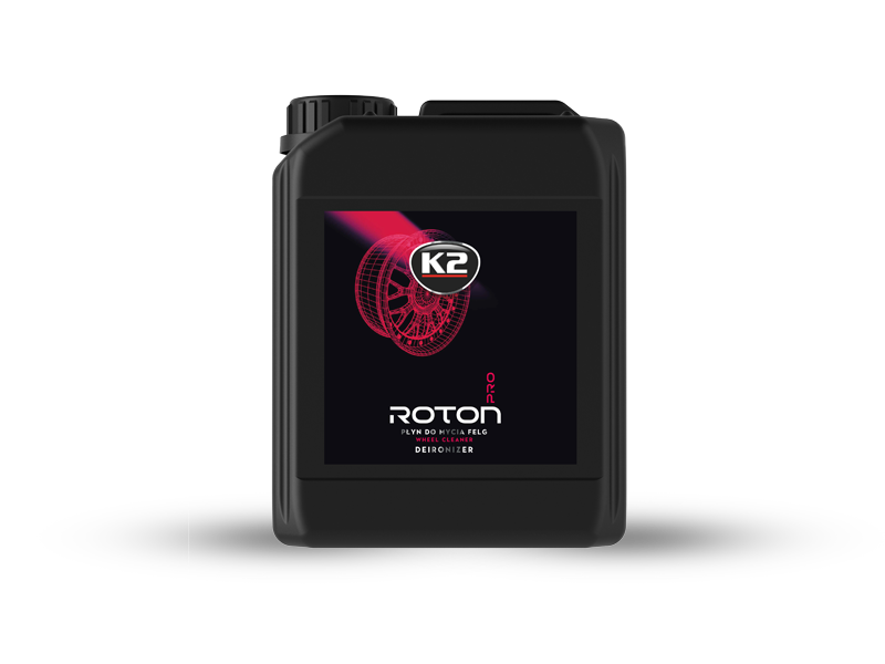 K2 ROTON PRO 5L felnitisztító gél